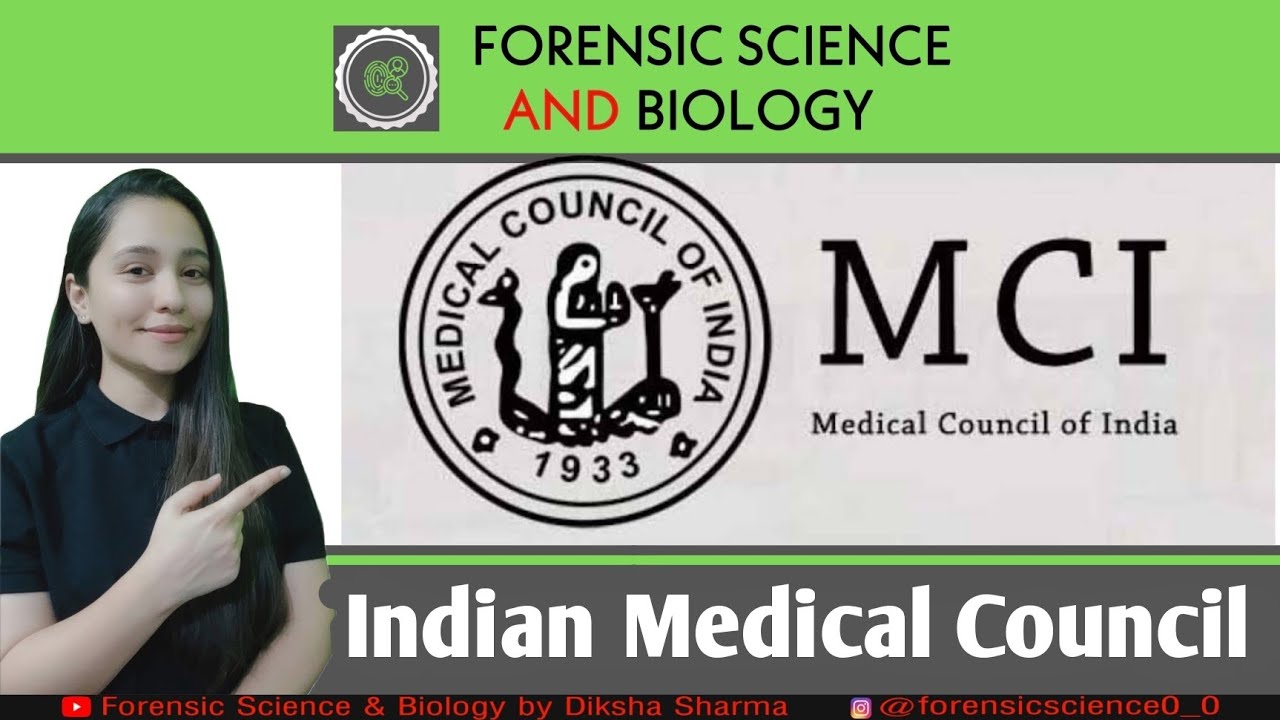 Indian Medical Council || It's Function and Role || Part - 1 ||