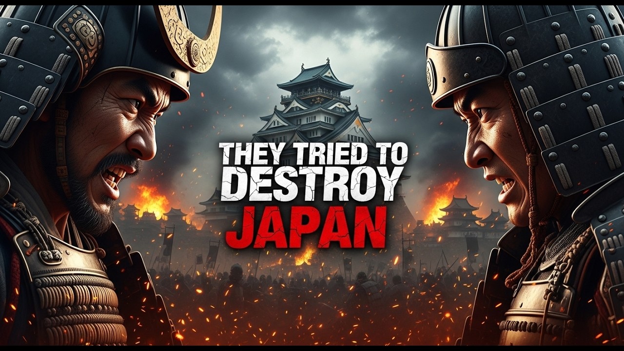 The Hidden History of Japan | Empires, Samurai, Mongols & Modern Power