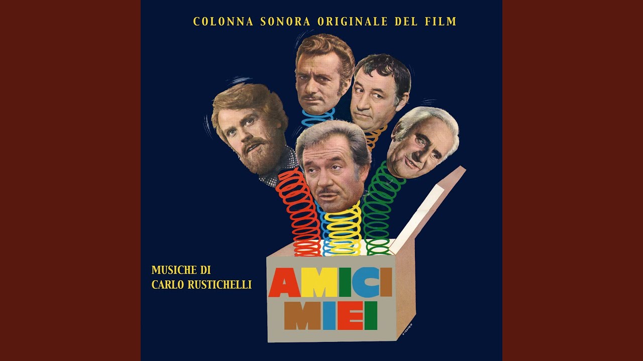 Un Goccio Di Tristezza (Originale)