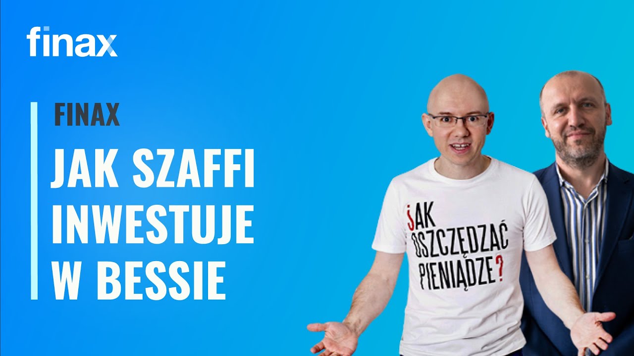 Jak Michał Szafrański inwestuje z Finax w bessie
