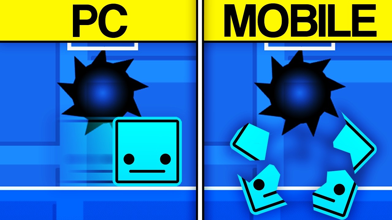 50 Useless Geometry Dash Facts