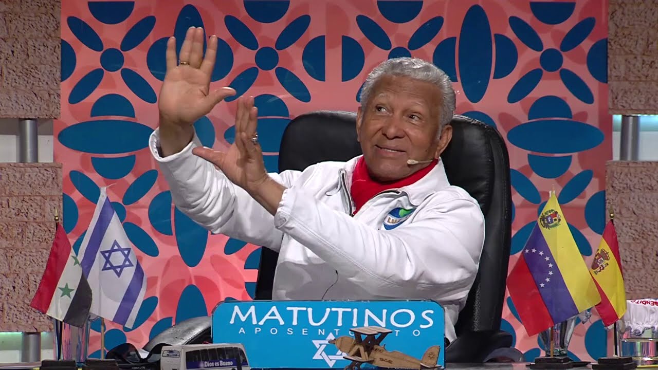 HNO PUERTAS | LOS MATUTINOS | LA FÉ | 101016 | LUZ TV |