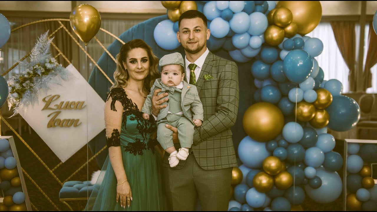 Petrecere Botez Luca - Formatia Basarabia - 2022