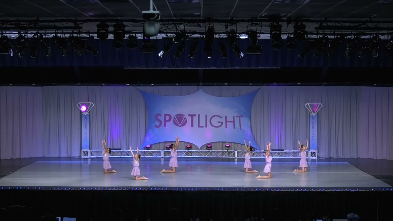 Never Grow Up | Destination Dance Hawaii |Spotlight Nationals