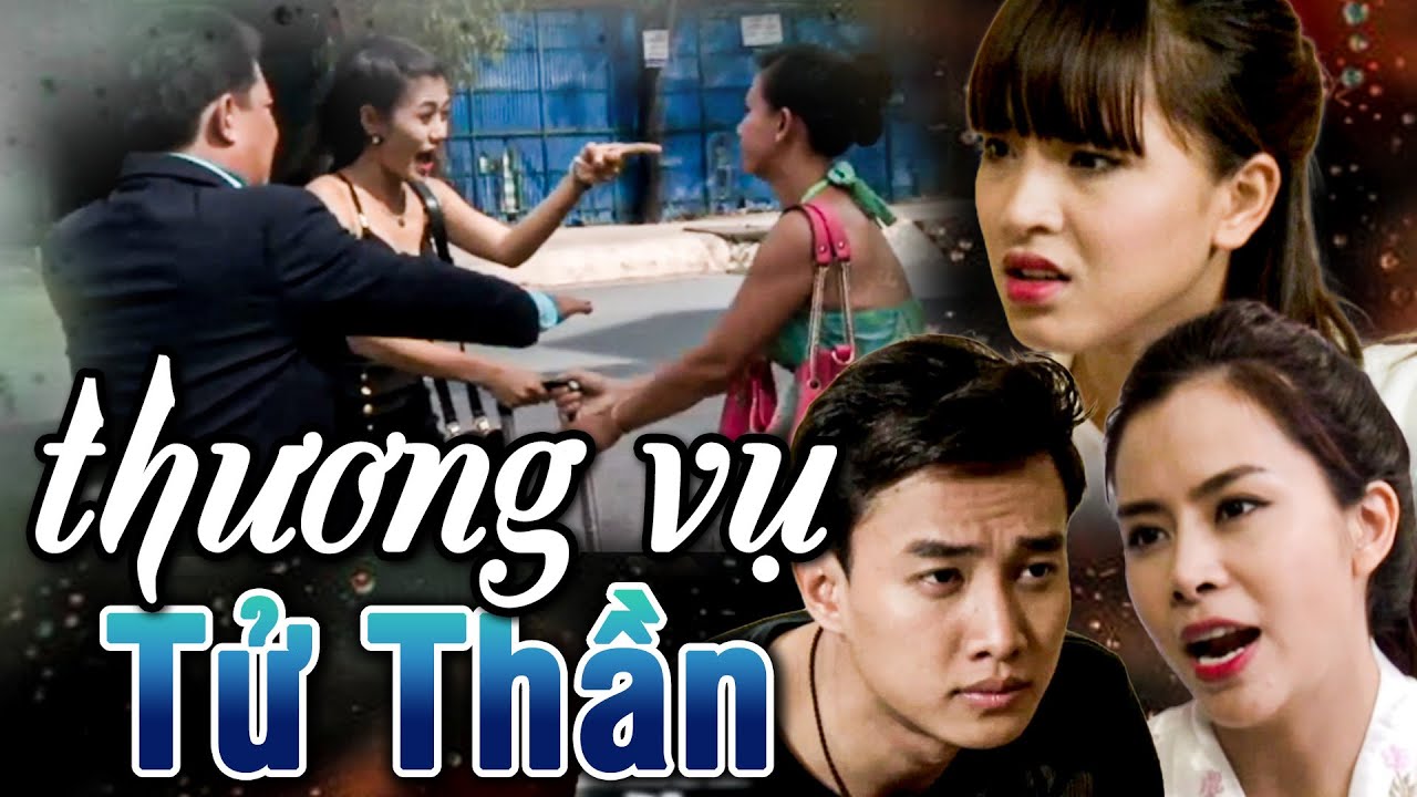Phim Truyện | THƯƠNG VỤ TỬ THẦN | Phim HTV Hay Nhất 2025 | Phim Truyện Việt Nam Hay Mới Nhất 2025