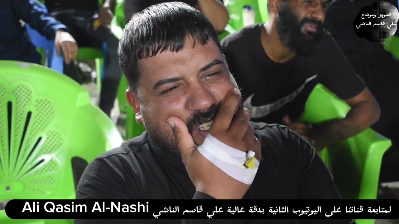 نعي يگطع الگلب حزين لمصيبة الإمام الحسن العسكري/ الشيخ مؤمل البحراني/ مجلس عزاء أهل البيت الأطهار