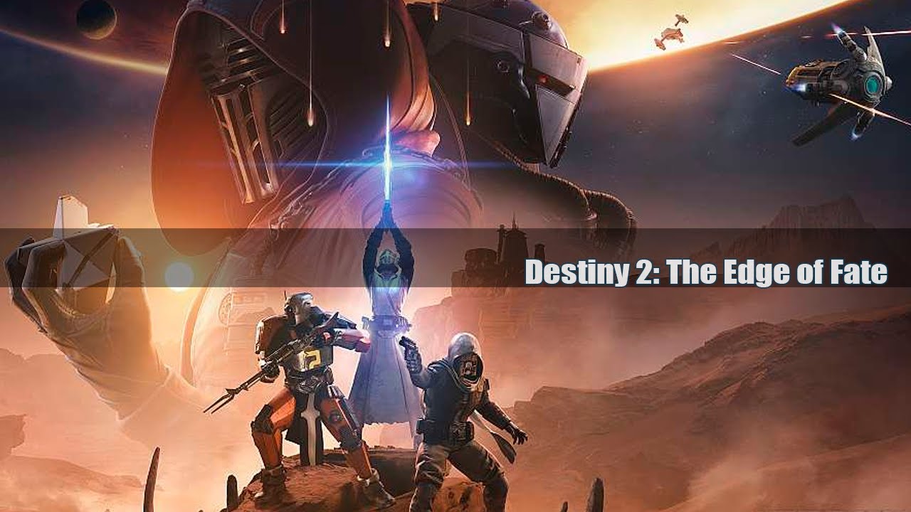 Destiny 2 | Edge of Fate | Renegades | Campaña en familia (Parte 1) – Game Audio Only