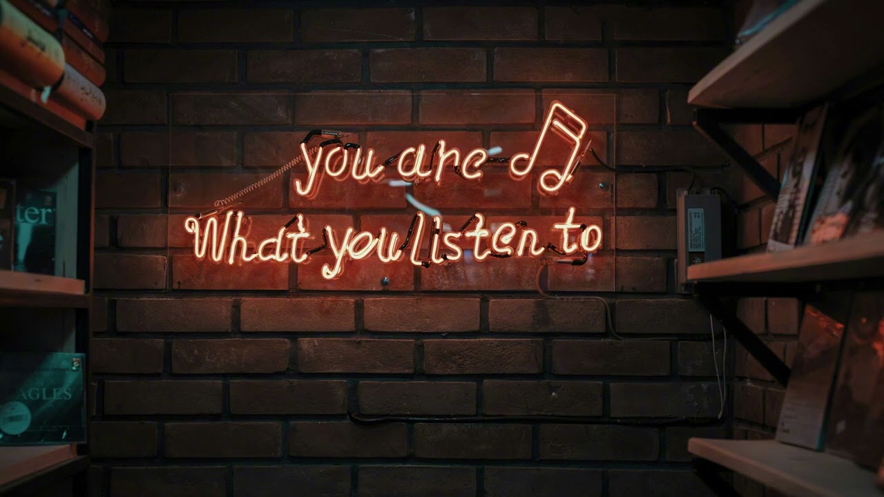 ｢플레이리스트｣ 🎵 음악은 삶을 만들죠. 🎧 작업실에서 듣기 좋은 레트로 밤 감성 BGM 🌙