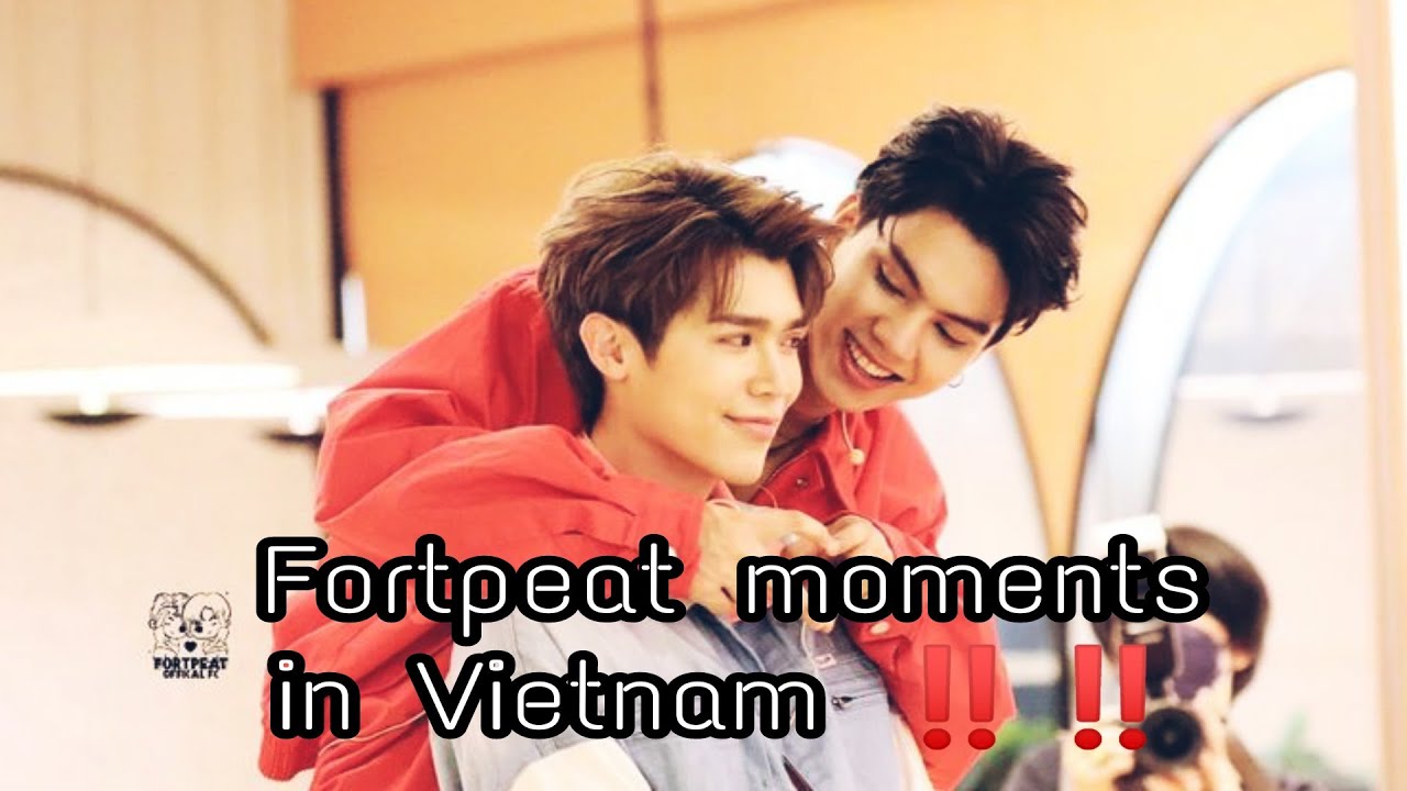 FORTPEAT IN VIETNAM ‼️‼️ #fortpeat #moments #foryou #thailand
