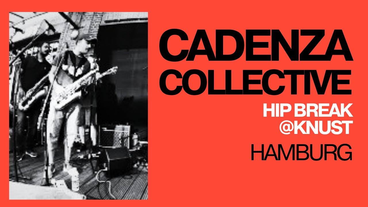 Hip Break Live at Knust, Hamburg