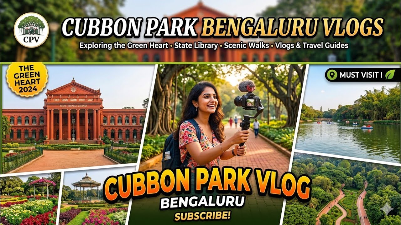 Sunday Morning @ Cubbon Park