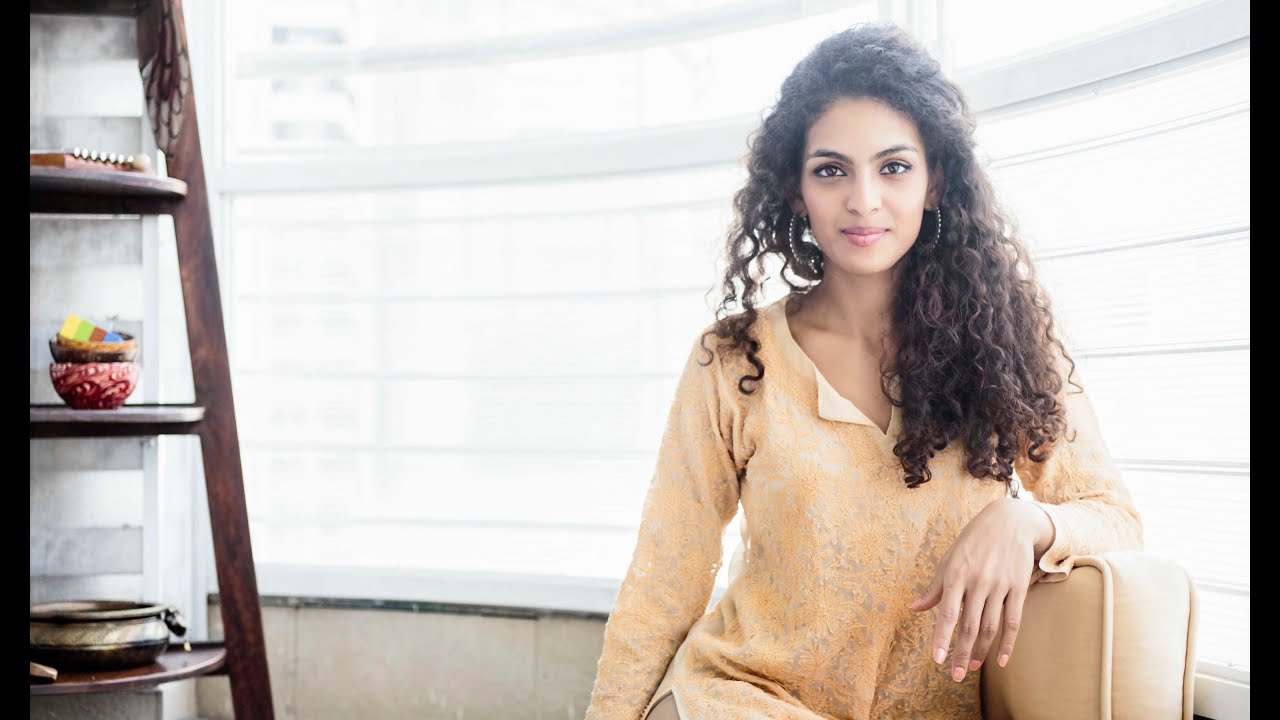 Prabhavati - Rukmini Vijayakumar interview