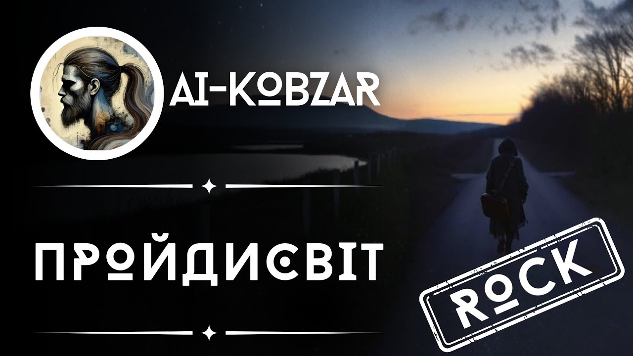 AI-Kobzar - Stray | Rock