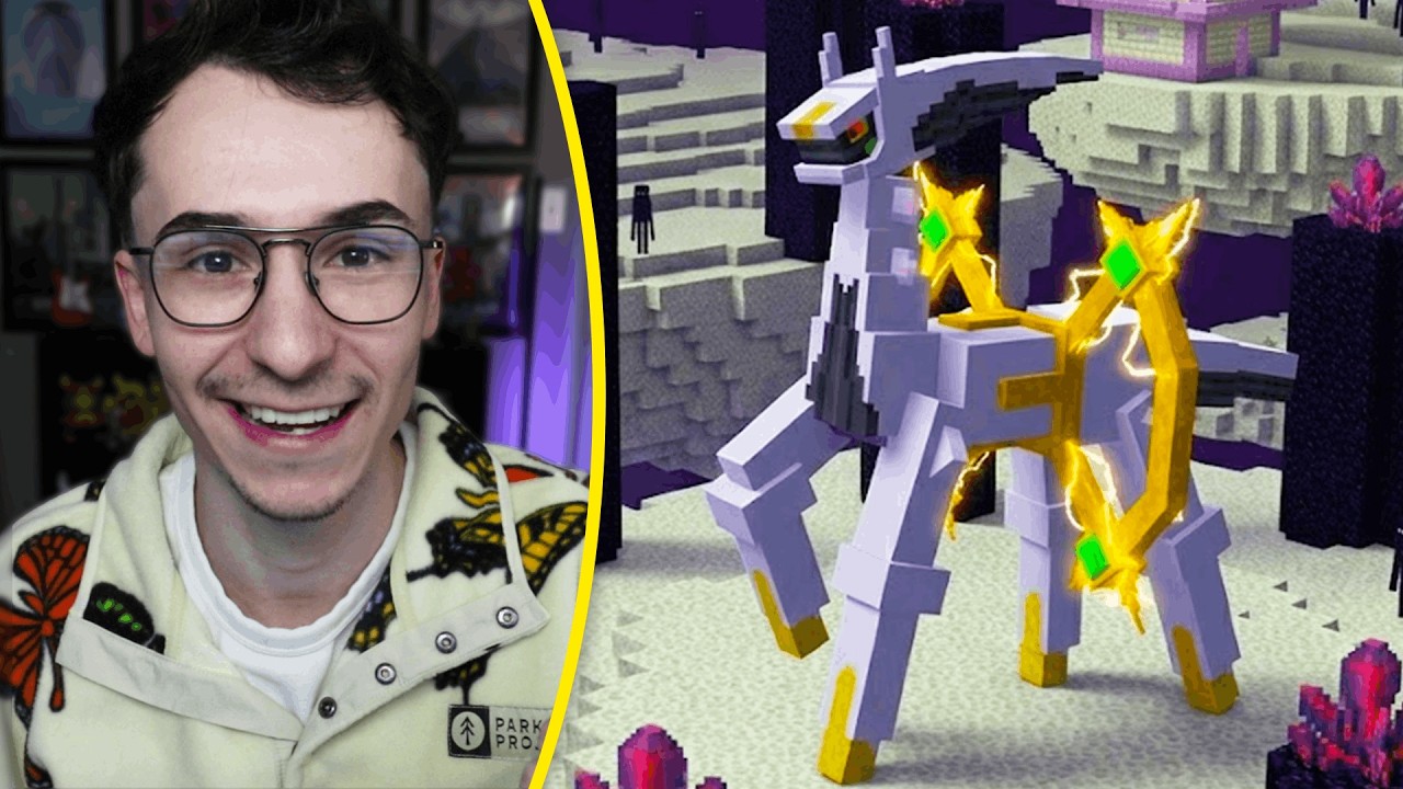 Pokémon Day DROP PARTY! 🥳 (Cobblemon Minecraft)