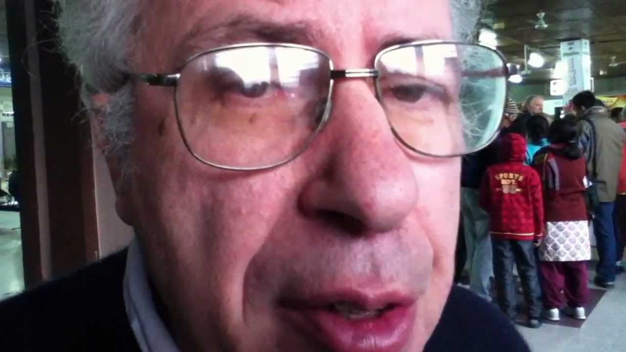 David Levy AI Expert and Roboticist Talks about Entertainment and Hot Research Topics