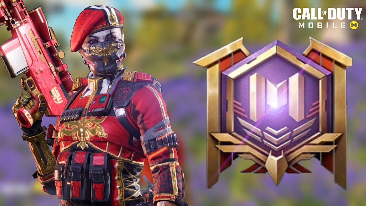 YANRIQUE VS LEGENDARY SQUADS | COD MOBILE BATTLE ROYALE