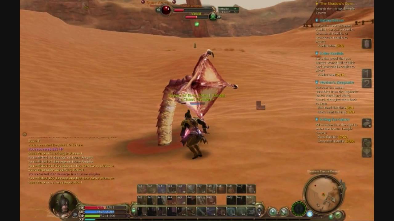 Aion - Assassin PvE