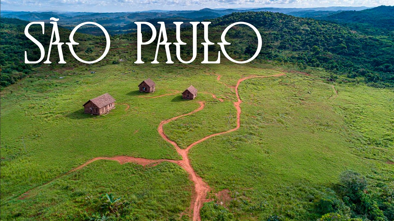 História Completa de São Paulo (reconstrução por IA)