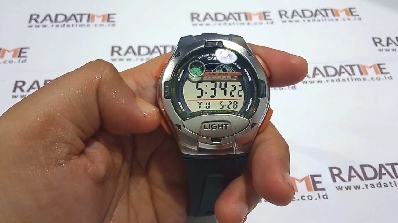 Casio Perfect Ranger