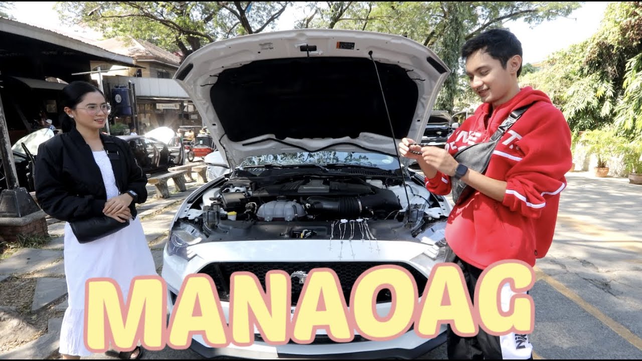 BLESSING NG MUSTANG! (January 17, 2020) | Anna Cay ♥