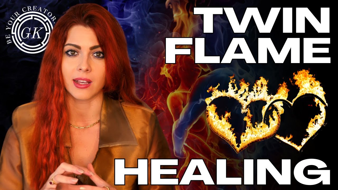The #1 Key to Twin Flame Healing