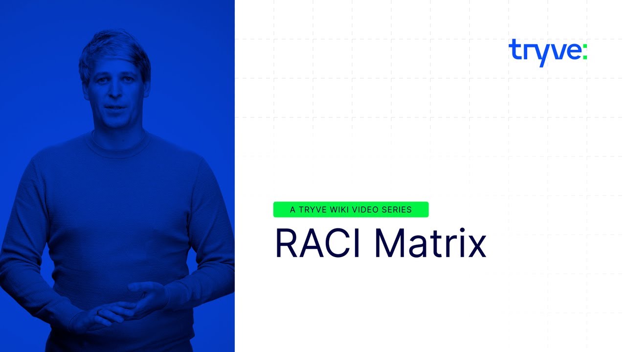 What is RACI Matrix? | Explained in 3 Minutes
