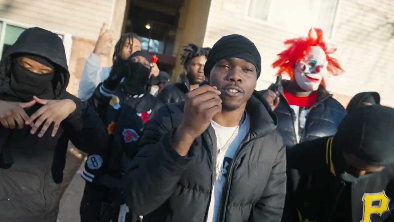 Paradise Modd - ART (prod. BlackCard MojoKrazy) shot by @yofisher