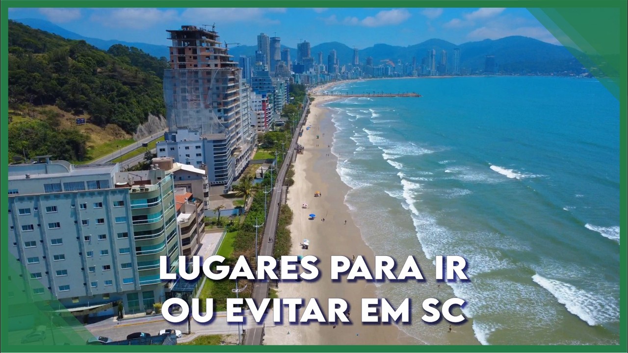 Dicas de Praias, Parques e Atividades