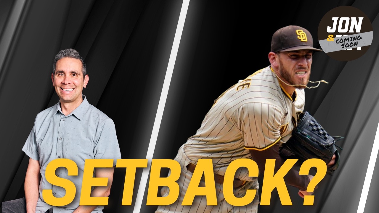 Joe Musgrove: “It feels like I had surgery.”