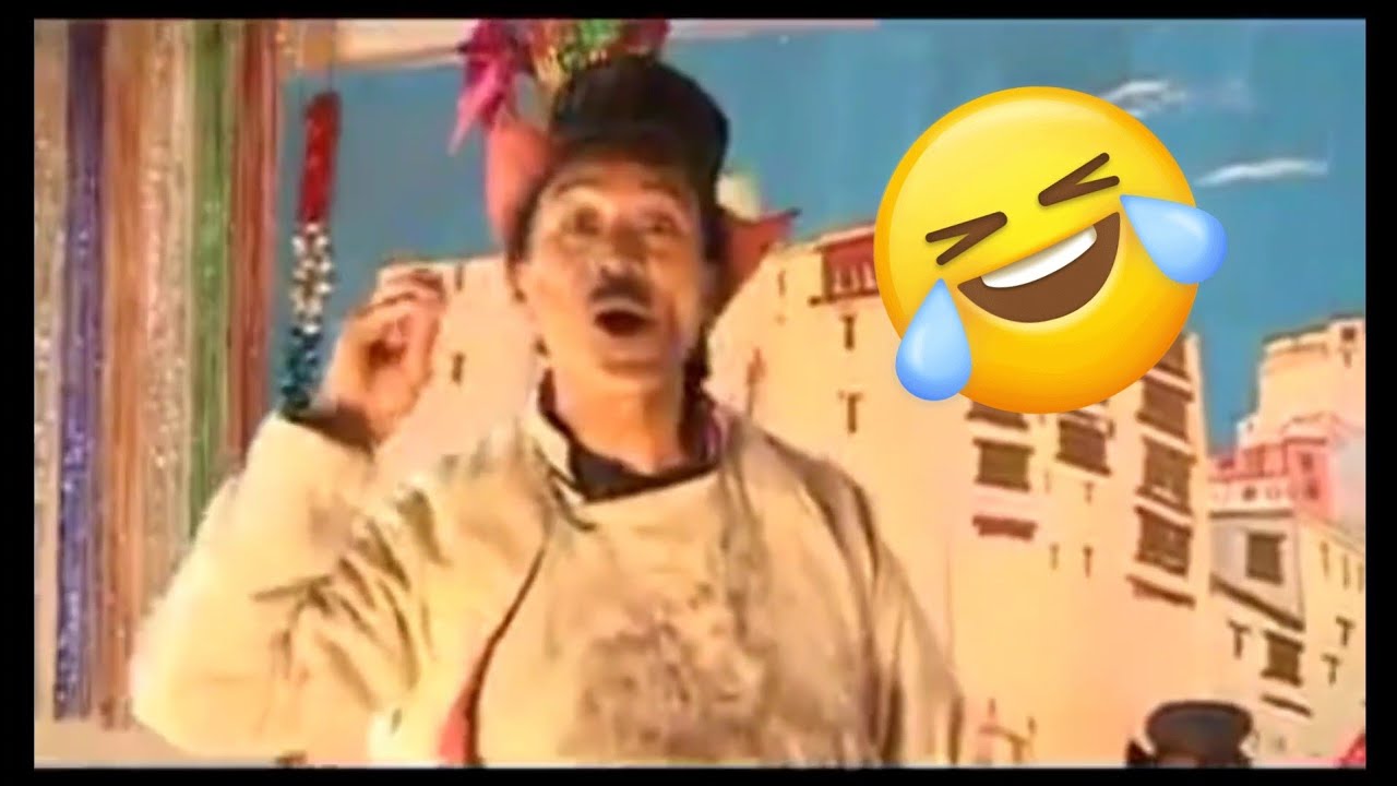 Ladakhi funny rock show 😂😂