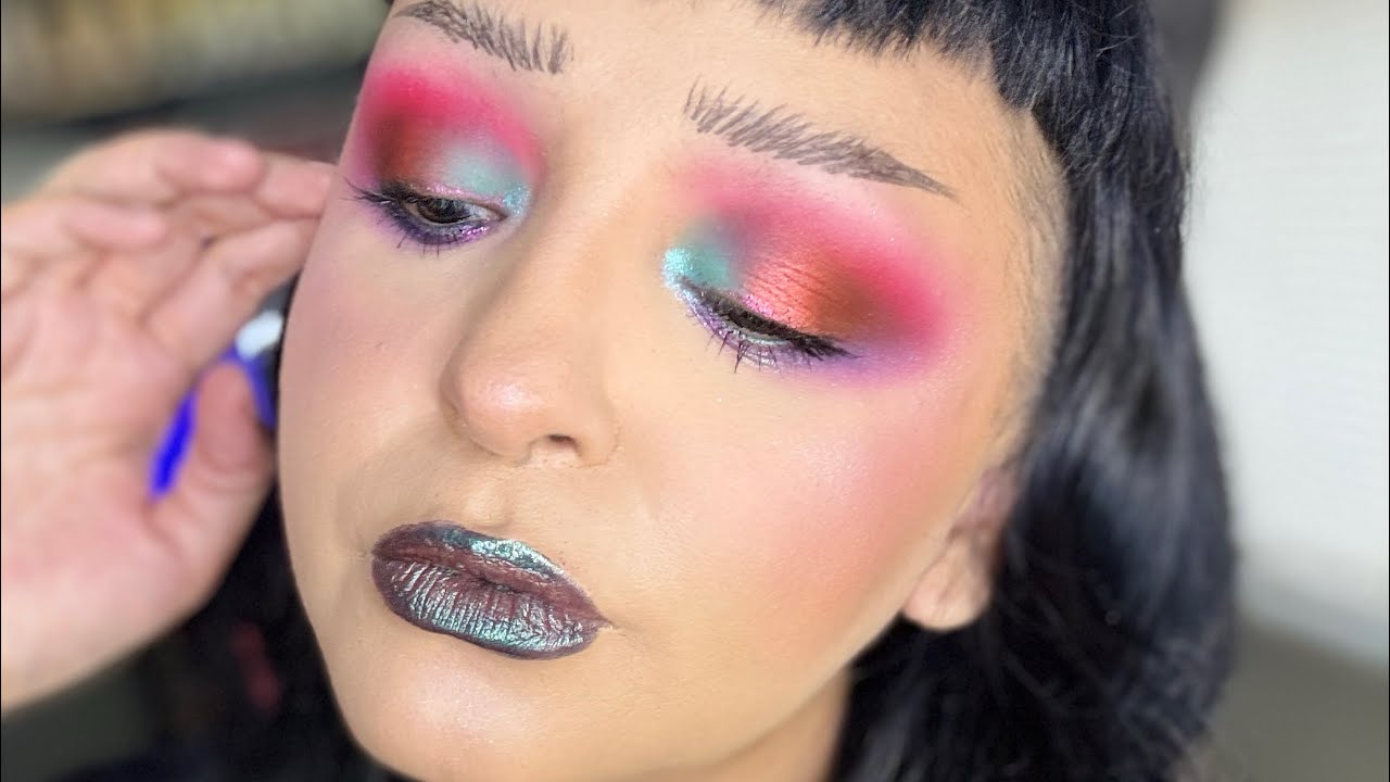Fantasy Cosmetica Witch’s Familiar Palette