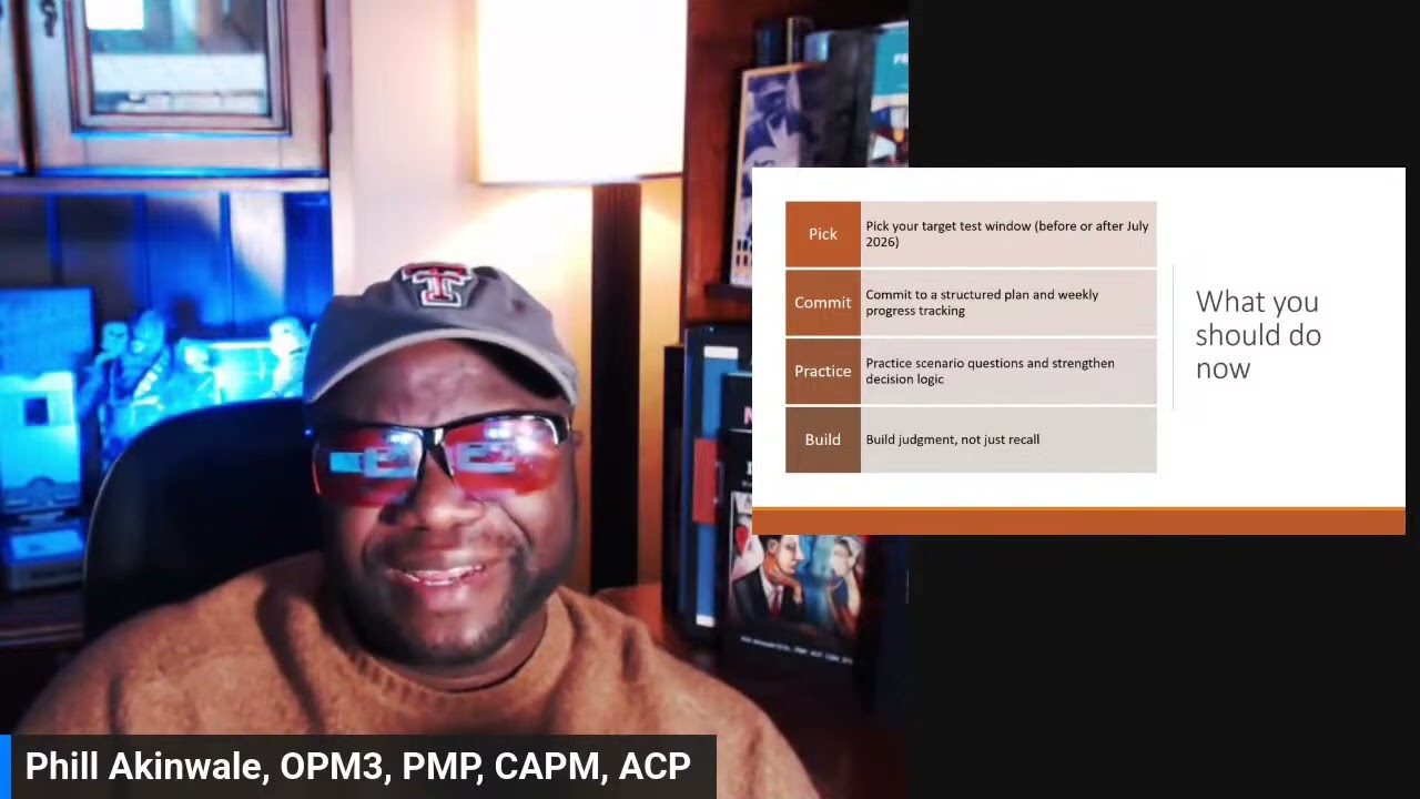 PMP is Changing in July 2026   Get it Sorted!