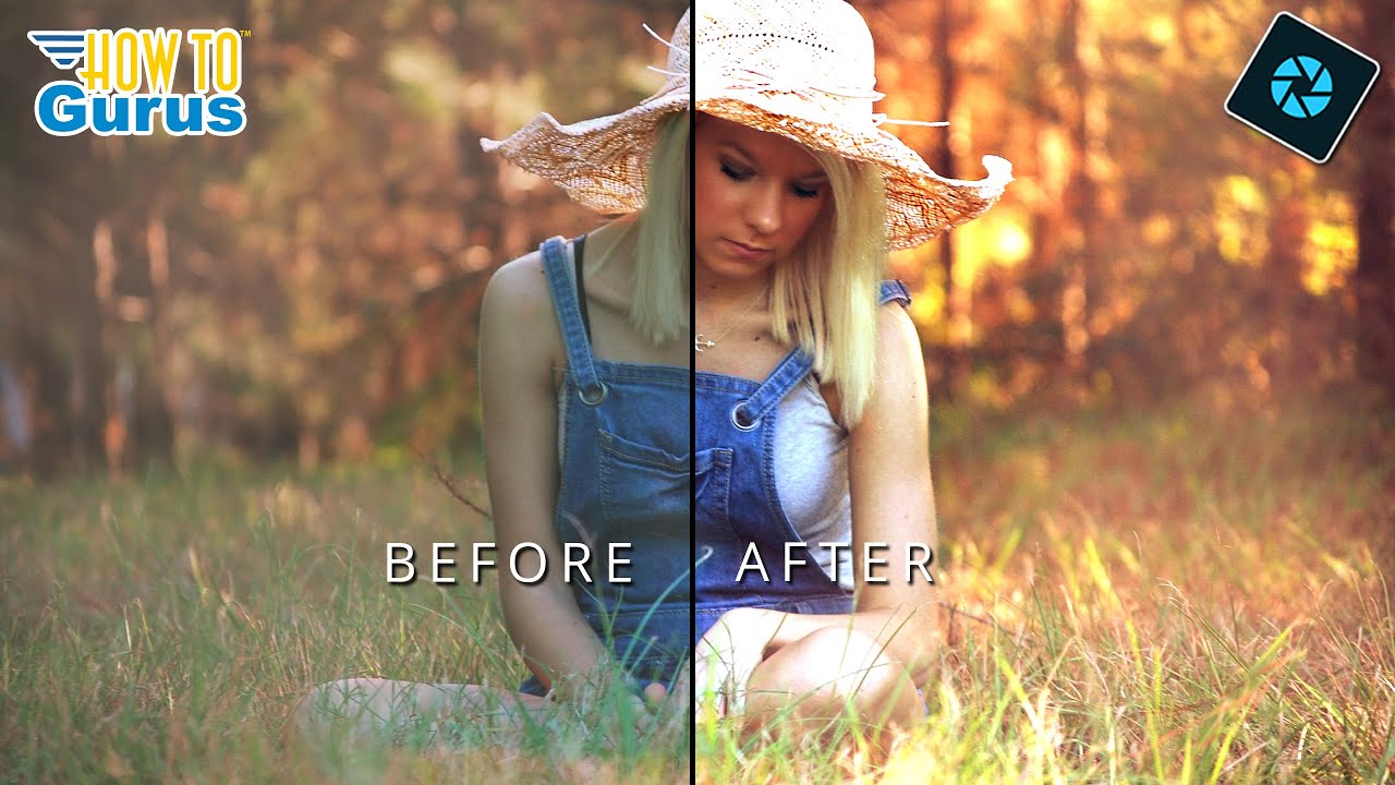 Photoshop Elements Secret: Make Any Photo BRIGHT & VIBRANT in Seconds!