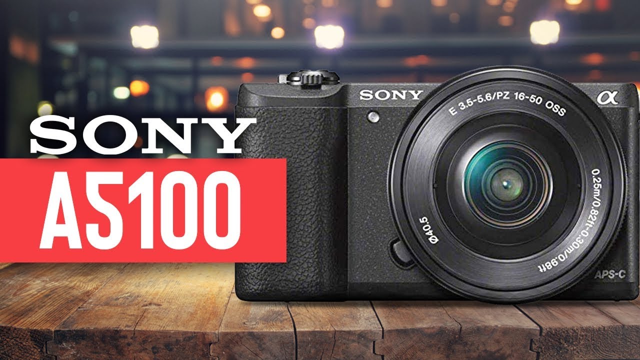 Обзор Sony a5100 | Посмотрите перед покупкой