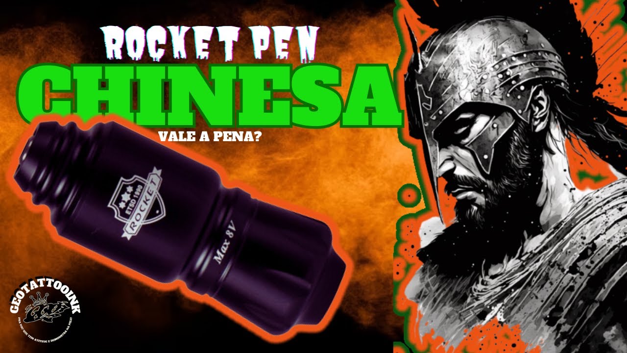 pen chinesa vale a pena?...