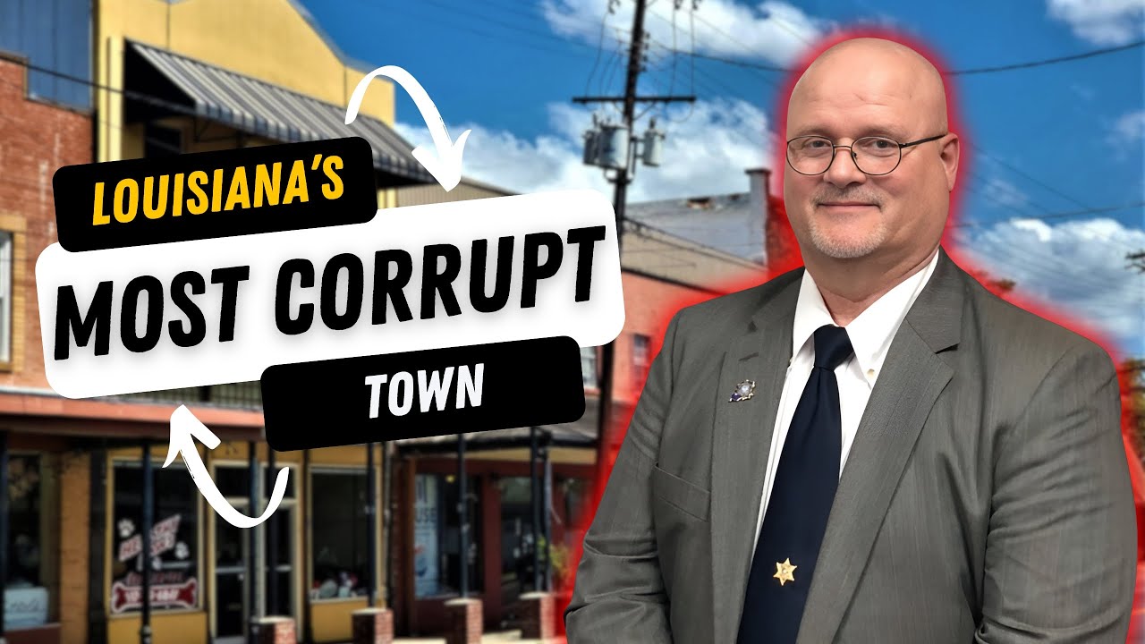 Louisiana's MOST Corrupt Police Department