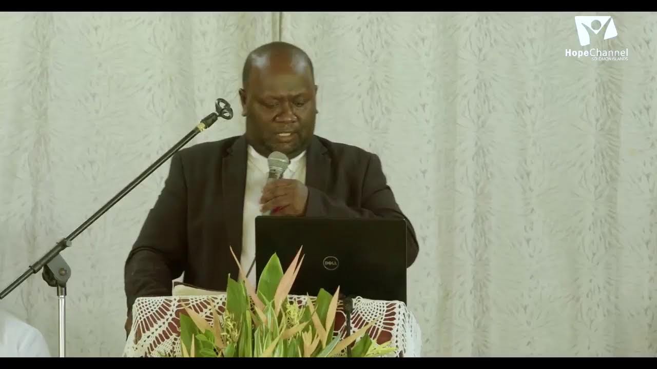 What is That in Your Hand | Divine Service | Pr Maebule Tome