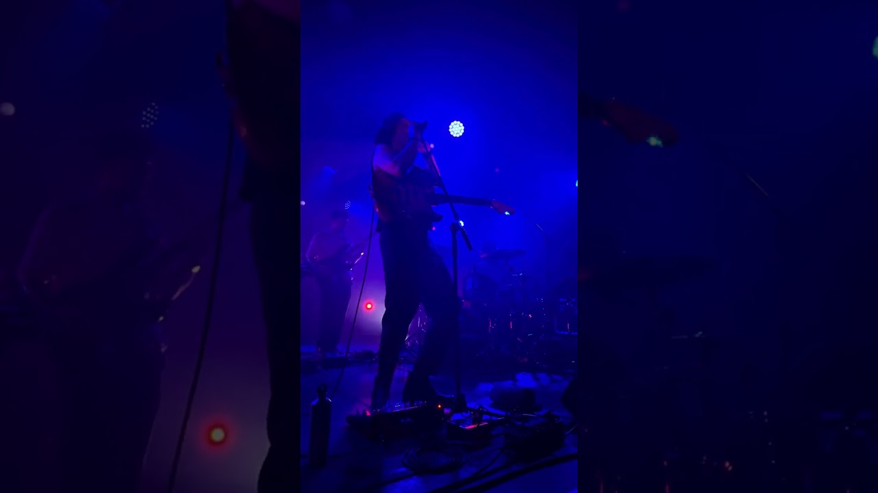 Portland-Exactly What I Need @ Tolhuistuin Amsterdam 20/12/2025