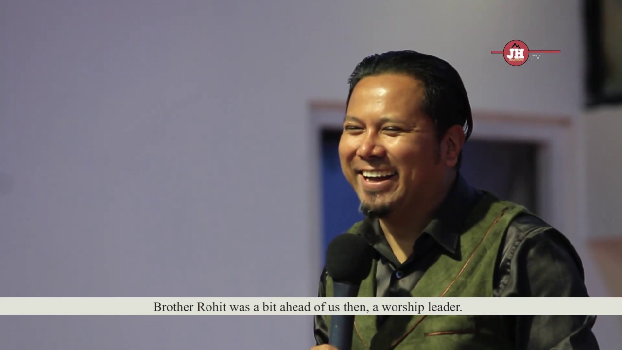 Accessing Supernatural dimension, Part-1(ENGLISH) // Silvanus Tamang // Joshua camp meeting, 2020