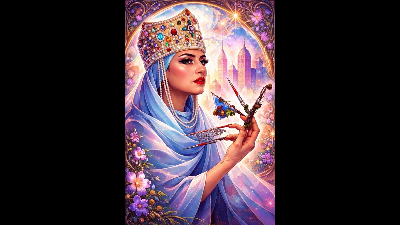 მოდელირება წინ დახრილ ფრჩხილზე