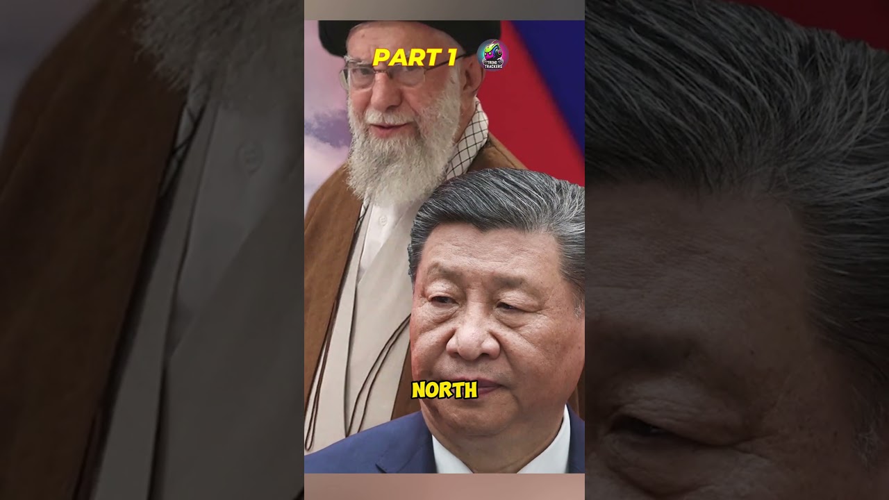 Why Russia, China, North Korea, and Iran Are Teaming Up: Global Power Shift Explained