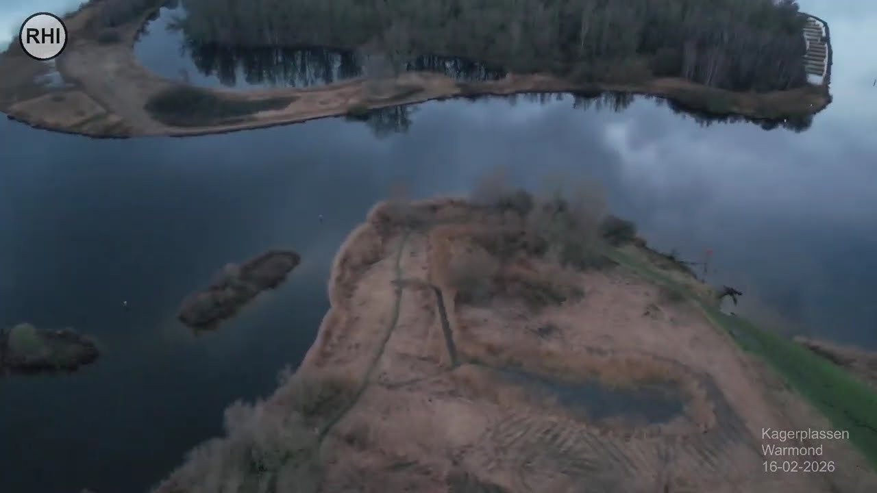 Warmond / Kagerplassen / 16-02-2026
