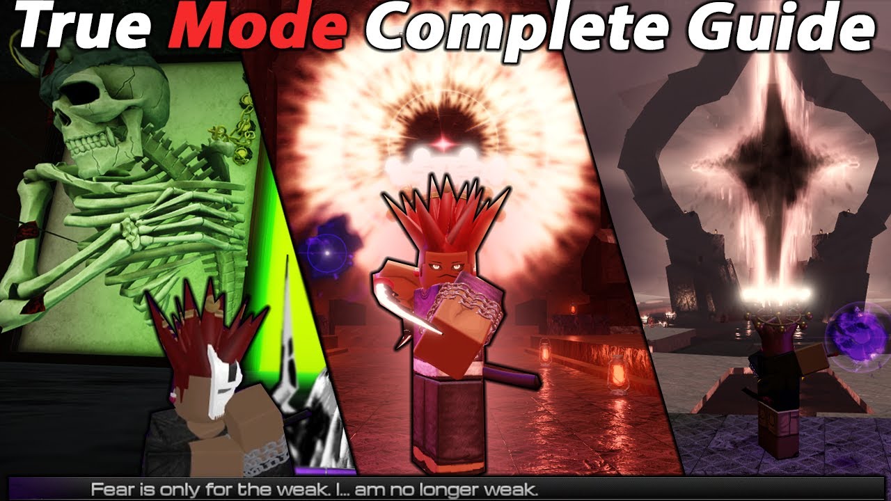 Type Soul | How to Completely Obtain True Bankai...(Step by Step)