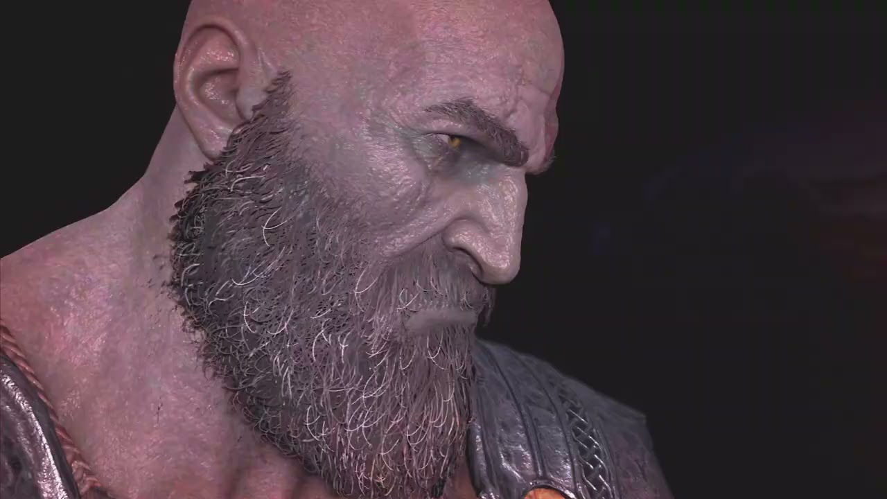 Godofwar 4 part 10, to hel and back