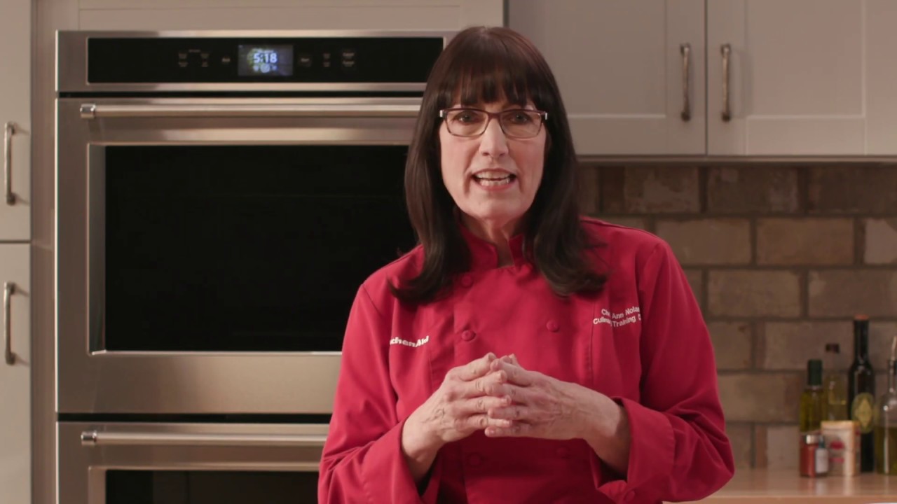 Smart Oven+ Grill Demo: Sirloin Chorizo Burgers | KitchenAid