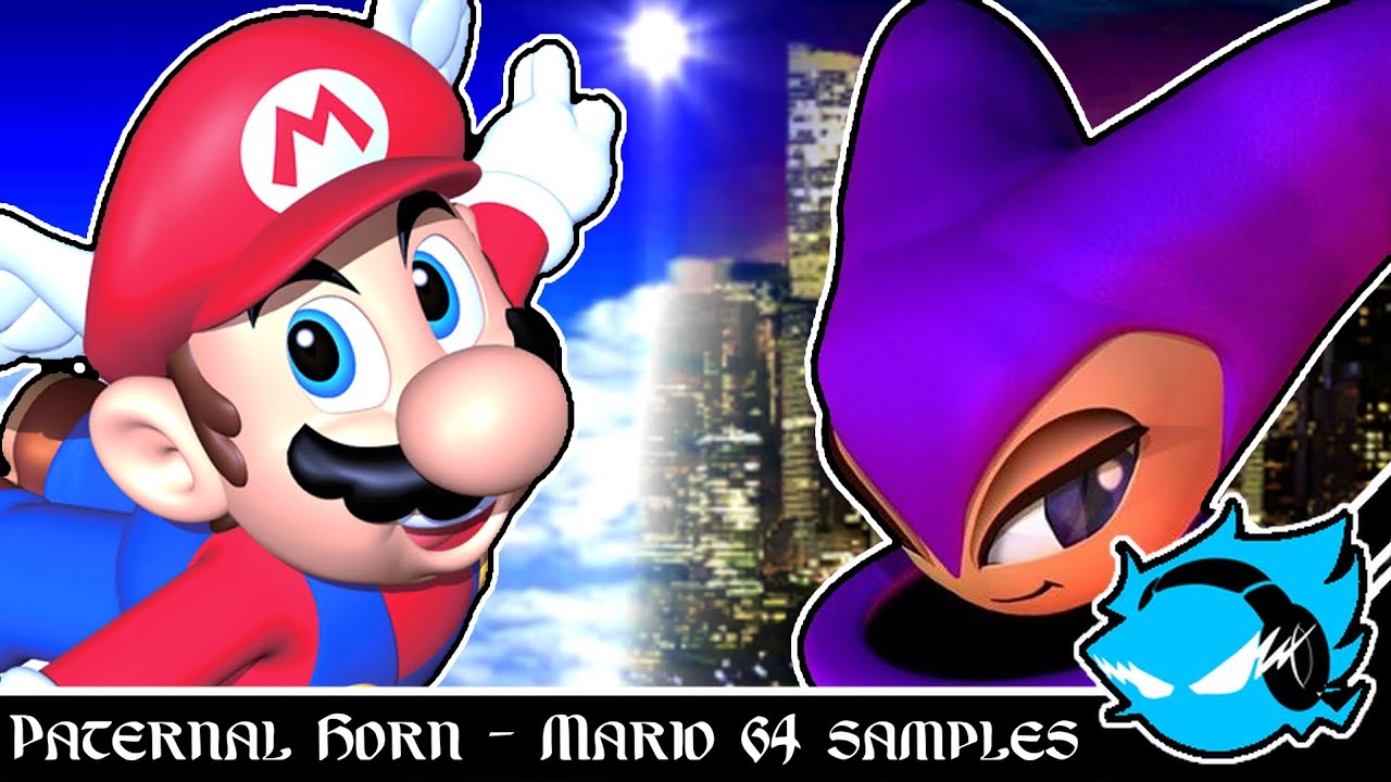 Paternal Horn (Spring Valley) - NiGHTS into Dreams [SM64 Cover]