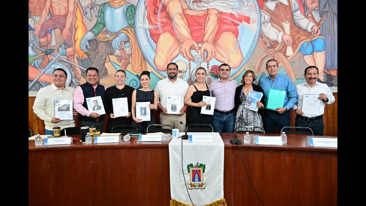 Sesión Ordinaria de Cabildo No. 56 ✅ #otrocolimaporti