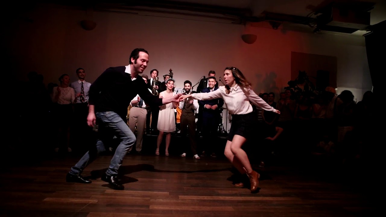 Jam des profs Brotherswing