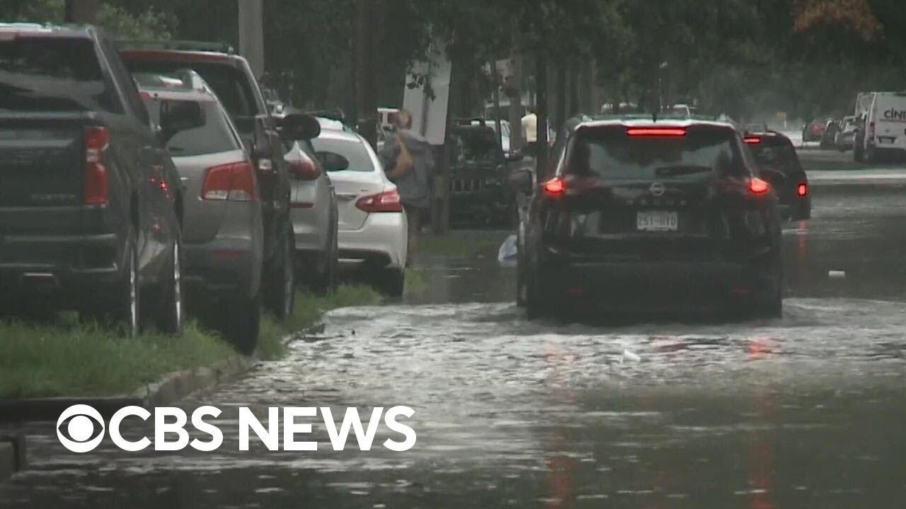 Extreme weather affecting millions across U.S.
