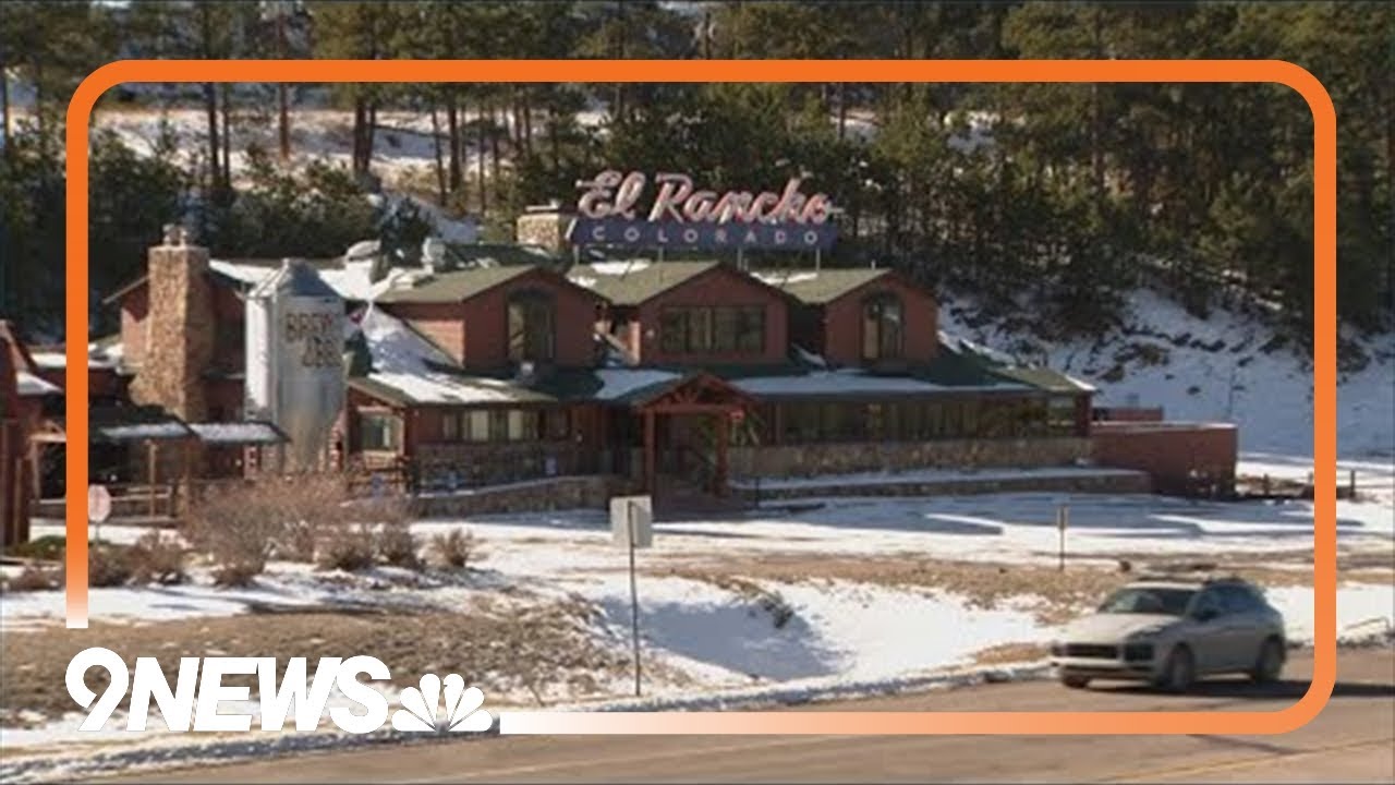 Former El Rancho building off I-70 is up for sale